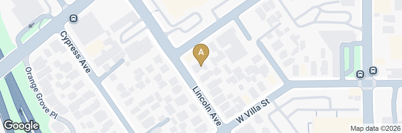 LAAA Portfolio Map